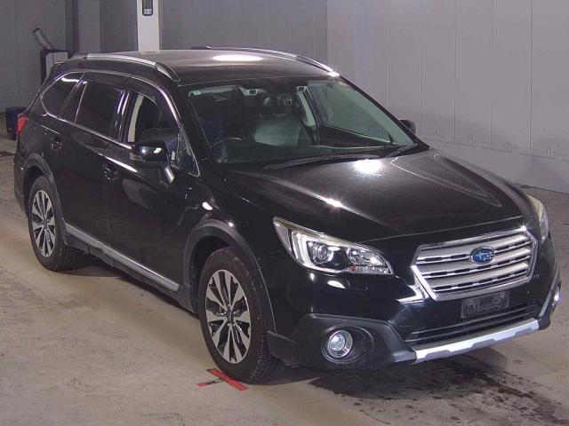 2016 Subaru Legacy Outback Limited