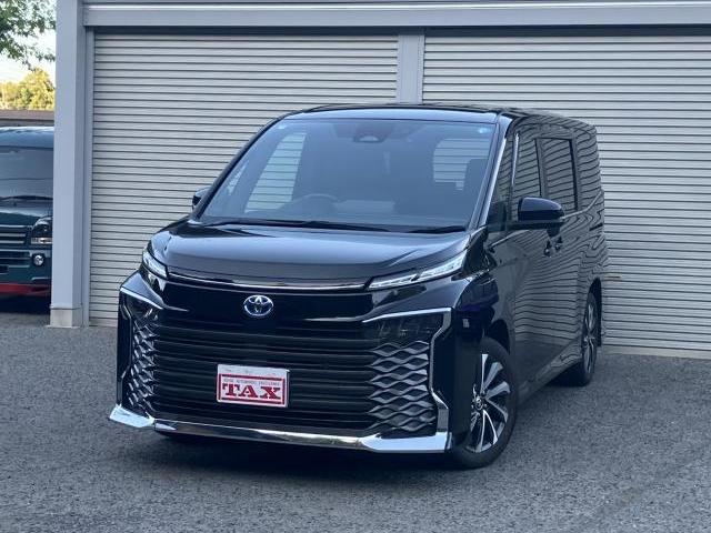 2023 Toyota VOXY Hybrid S-Z