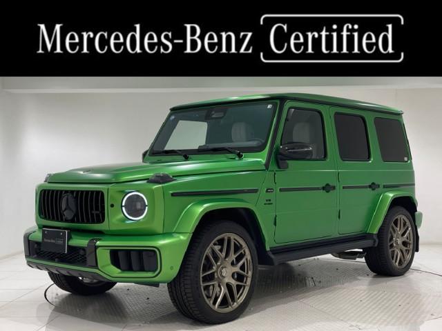 2026 Mercedes-AMG G Class 5D G63 Edition Performance