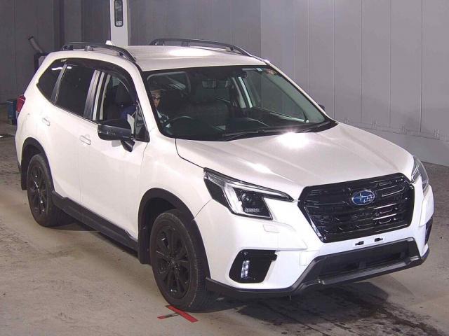 2023 Subaru Forester XT-EDITION