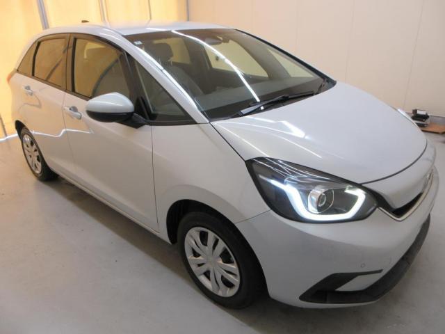 2020 Honda Fit Hybrid e:HEV Home