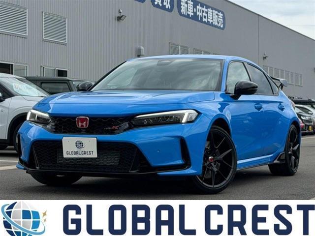 2026 Honda Civic Type R Type R Racing Black Package Genuine 9-inch Navigation
