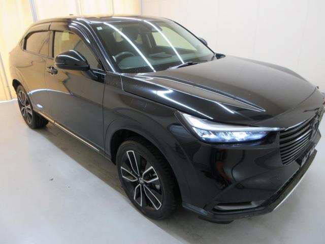 2024 Honda Vezel Hybrid Hybrid e:HEV Z