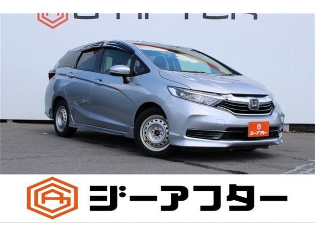 2021 Honda Shuttle Hybrid 1.5 Honda SENSING