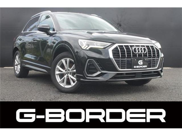 2021 Audi Q3 35 TFSI S line