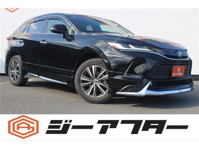2021 Toyota Harrier 2.0G