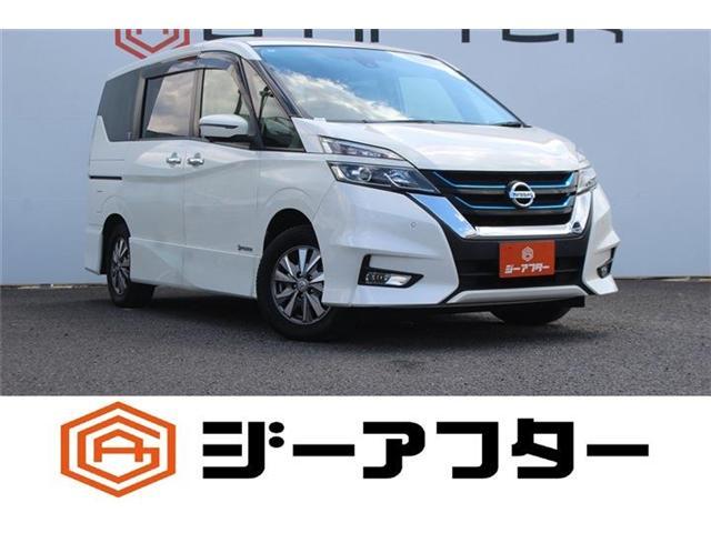 2018 Nissan Serena e-POWER 1.2 e-POWER Highway Star V