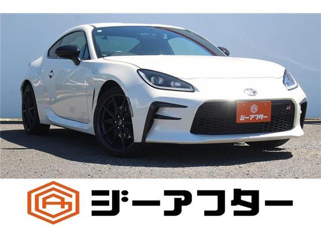 2022 Toyota GR86 2.4RZ