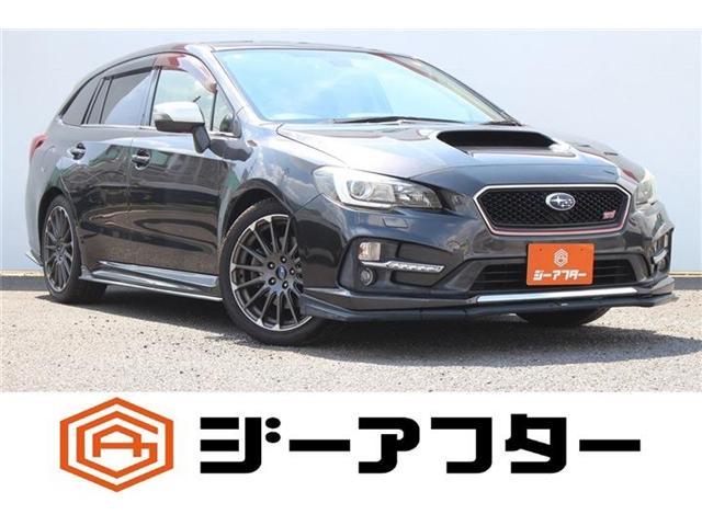 2016 Subaru Levorg 1.6STI Sport EyeSight