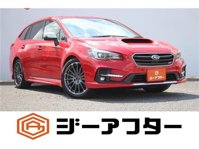 2017 Subaru Levorg 1.6STI Sport EyeSight
