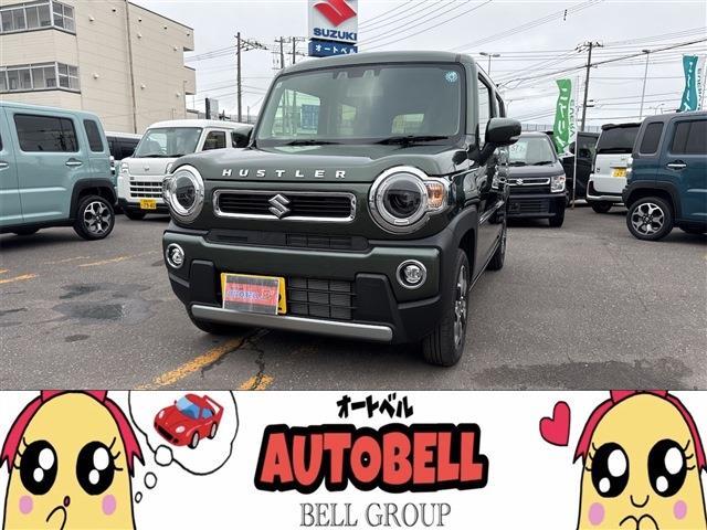 2026 Suzuki Hustler HV X 4WD