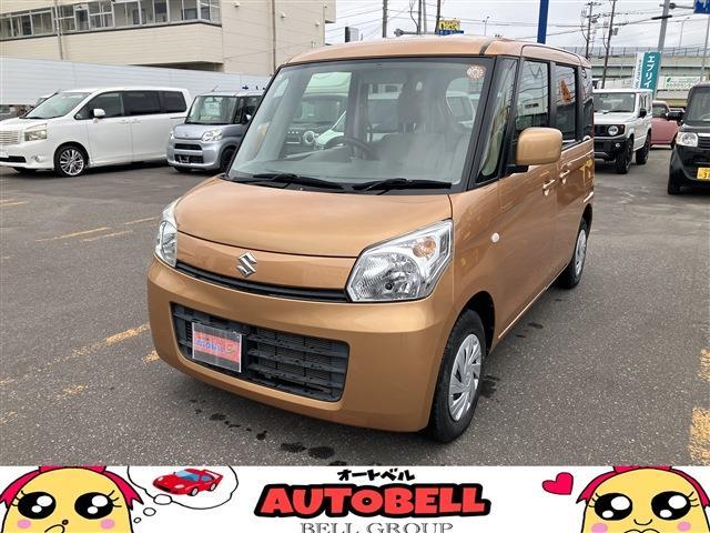 2013 Suzuki Spacia G 4WD