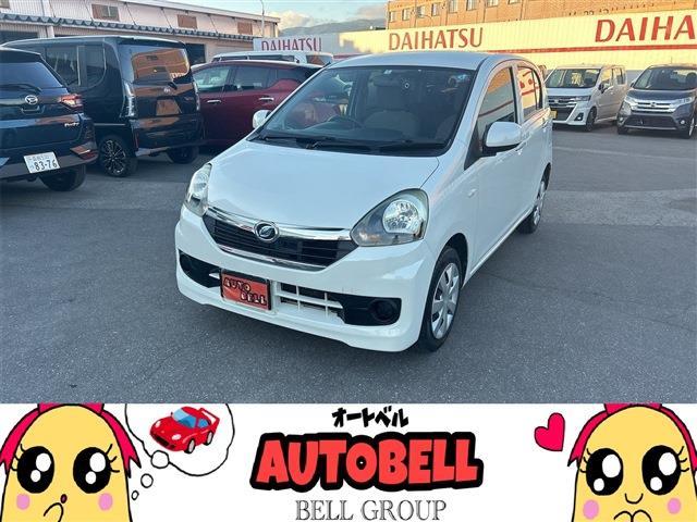 2014 Daihatsu MIRA E:S Xf SA 4WD