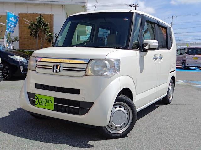 2015 Honda N BOX N BOX 660 G L Package