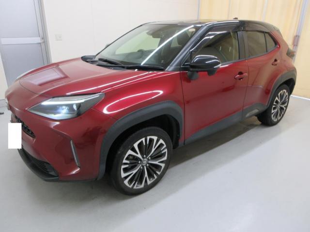2022 Toyota Yaris Cross Z