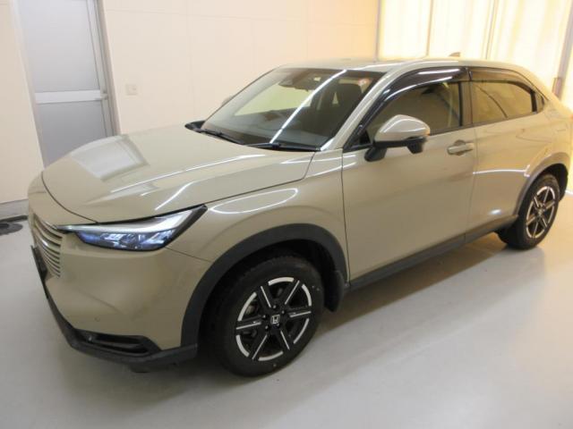 2022 Honda Vezel G — Photo 1