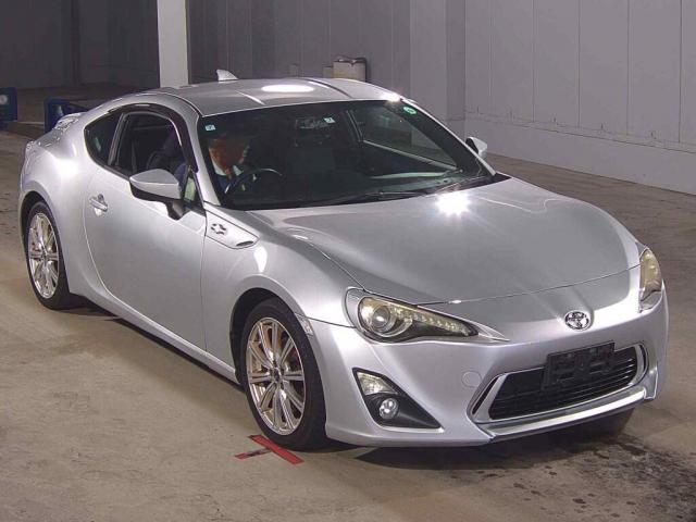 2012 Toyota 86 GT