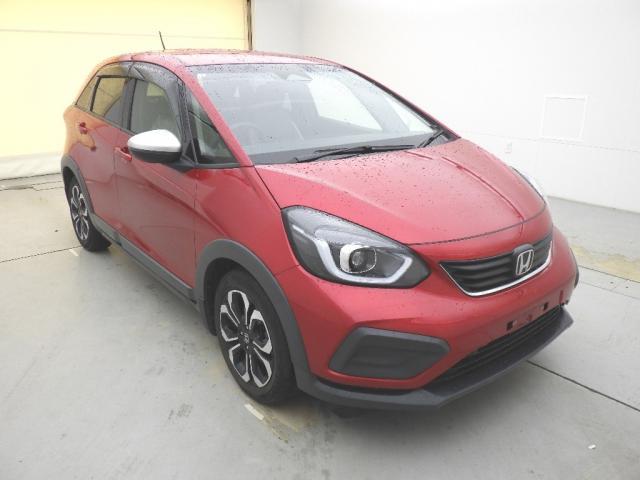 2022 Honda FIT Crostour 4WD