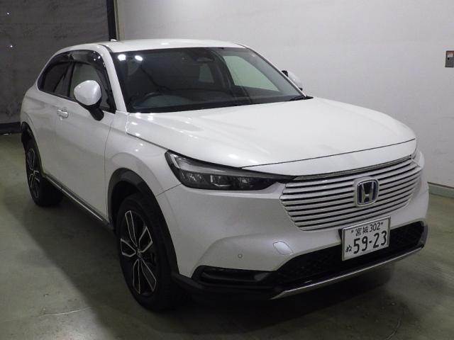 2022 Honda Vezel Hybrid Hybrid e:HEV Z