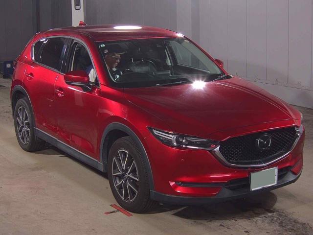 2018 Mazda CX-5 XD L Package