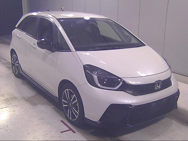 2023 Honda Fit RS — Photo 1