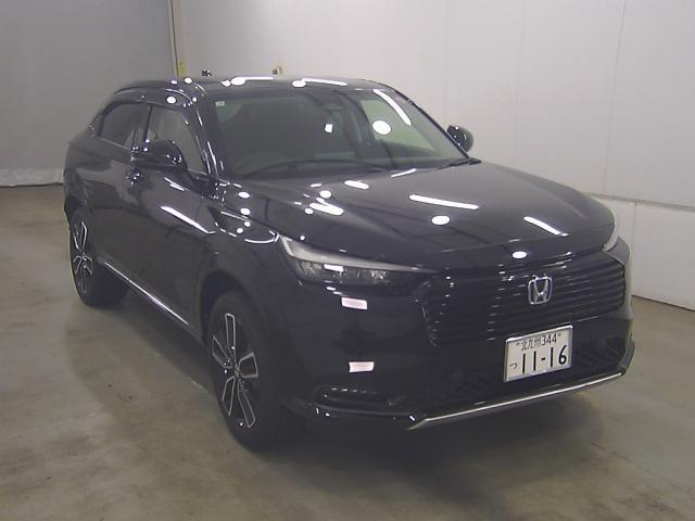 2025 Honda Vezel Hybrid Hybrid e:HEV Z