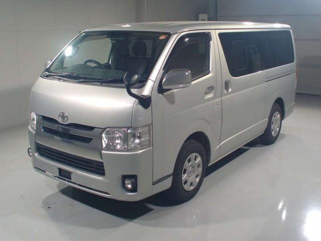 2019 Toyota REGIUS ACE VAN Super GL