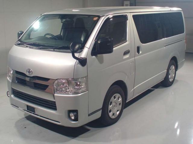 2021 Toyota Hiace Van DX GL Package