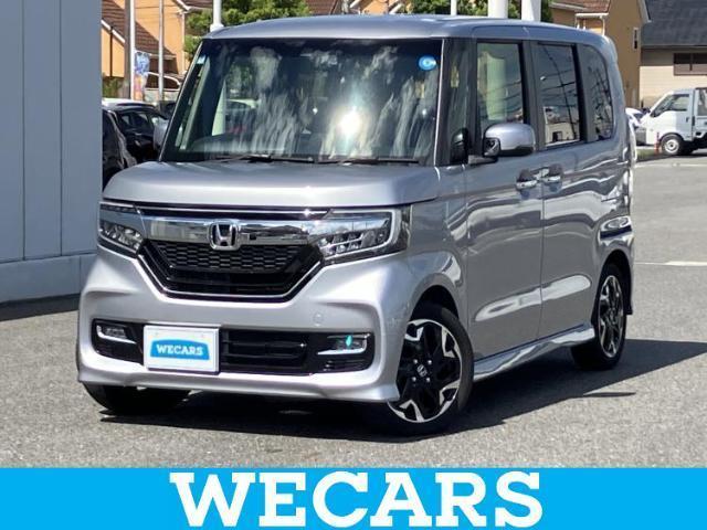 2018 Honda N BOX Custom G・L Turbo Honda Sensing