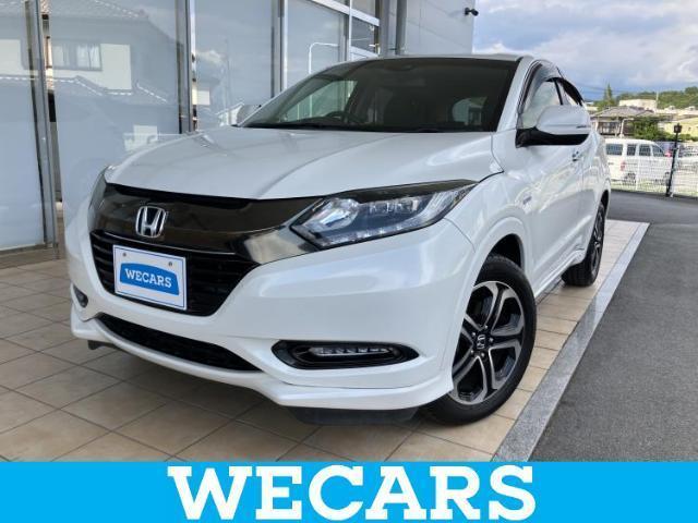 2017 Honda Vezel Hybrid 4WD Hybrid Z Honda Sensing
