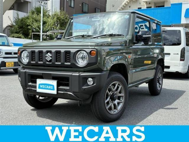 2026 Suzuki Jimny 4WD_XC