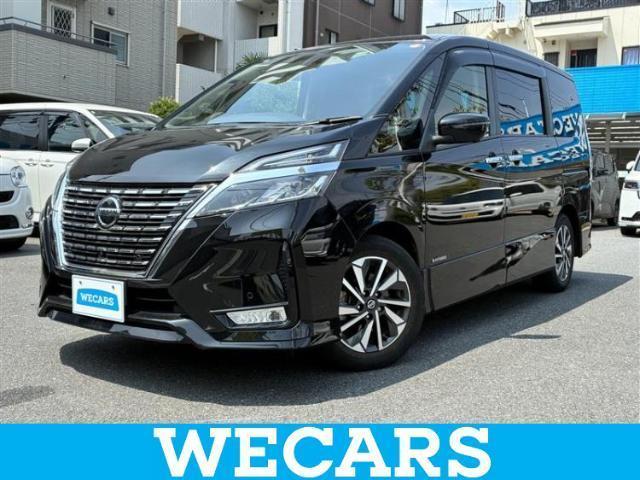 2020 Nissan Serena Highway Star V