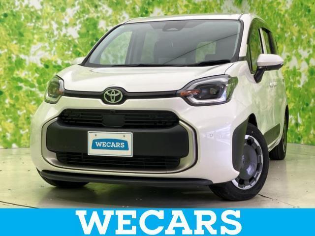 2022 Toyota Sienta Hybrid Hybrid Z
