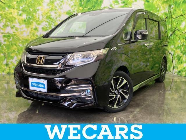 2015 Honda Step Wagon Spada Spada Cool Spirit