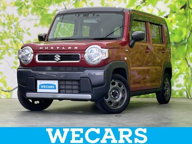 2022 Suzuki Hustler Hybrid G