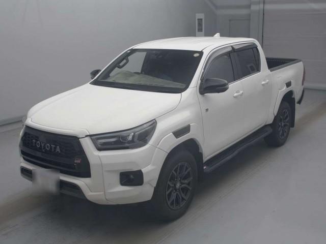 2022 Toyota Hilux Truck 4D Z GR Sport 4WD