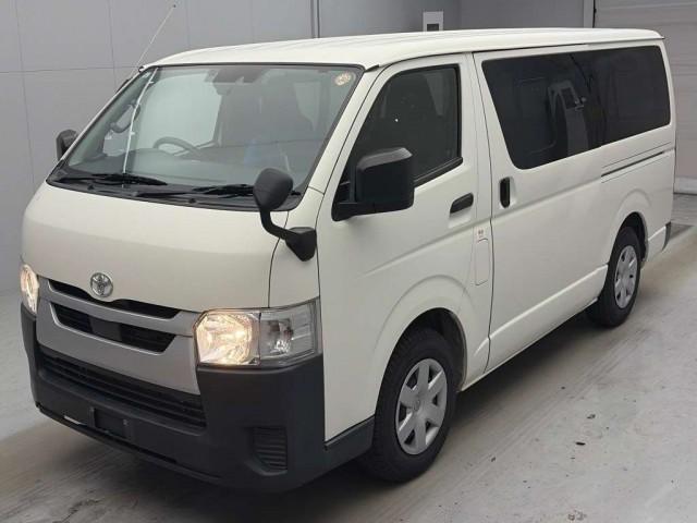 2021 Toyota Hiace Van DX