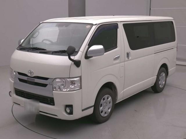 2020 Toyota HIACE VAN Super GL