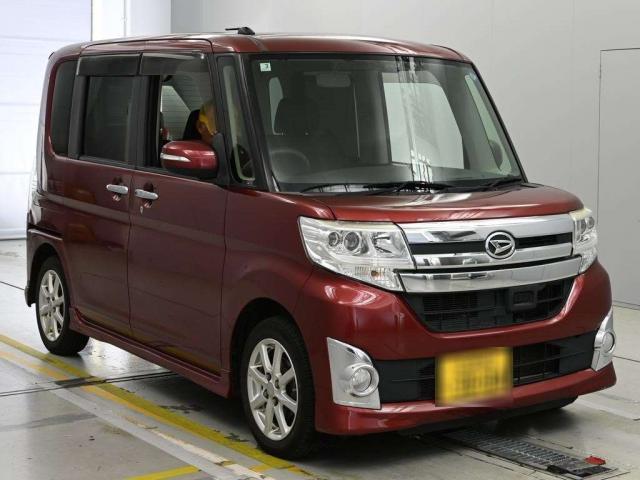 2015 Daihatsu Tanto Custom Custom X SA