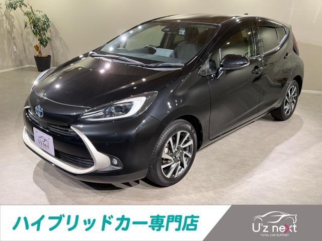 2021 Toyota Aqua 1.5 Z