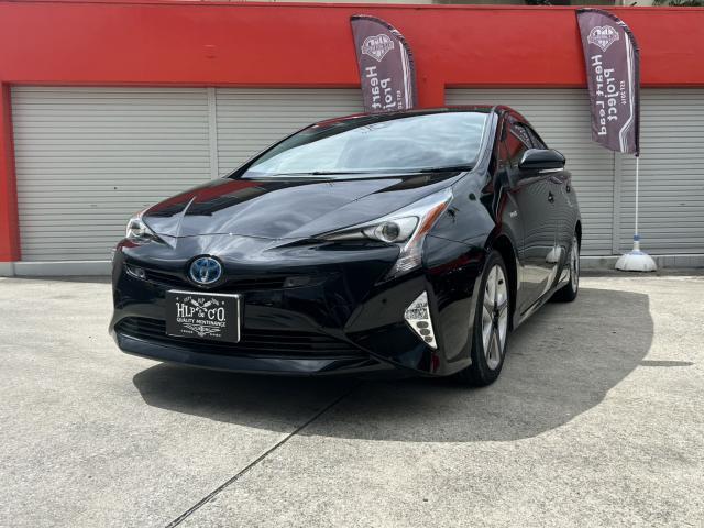 2018 Toyota Prius 1.8 S Safety Plus