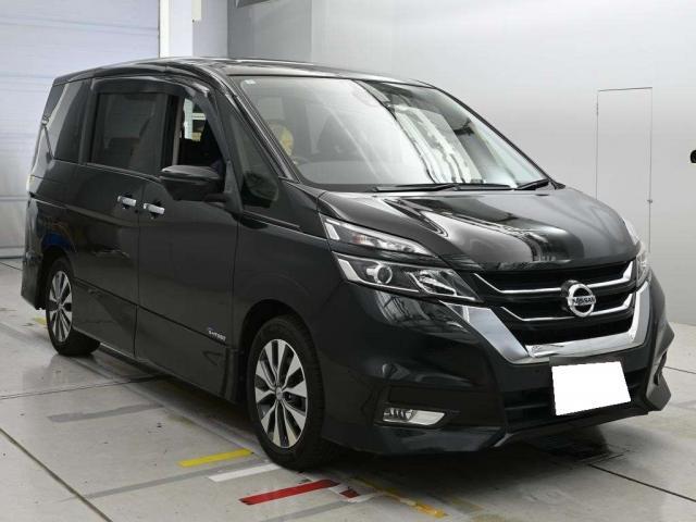 2016 Nissan Serena Highway Star