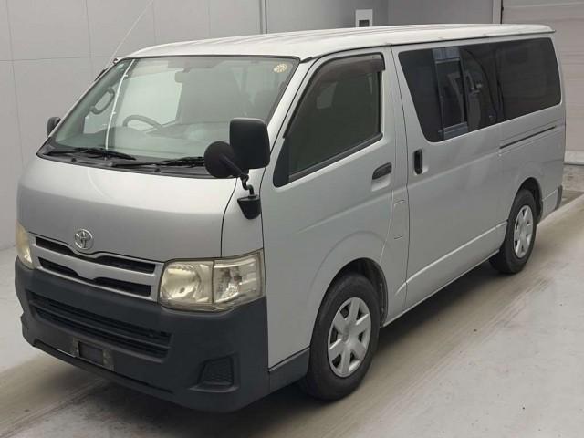 2013 Toyota REGIUS ACE VAN DX