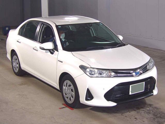 2018 Toyota Corolla Axio Hybrid Hybrid G