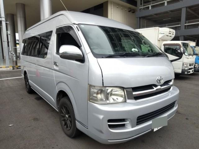 2006 Toyota Hiace Wagon Grand Cabin 4WD