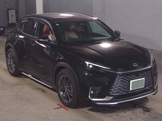 2025 Lexus LBX Hybrid Relax