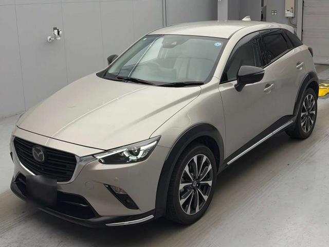 2024 Mazda CX-3 15S Urban Dresser