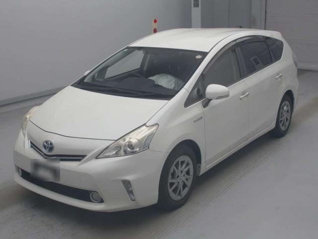 2014 Toyota Prius a S Tune Black