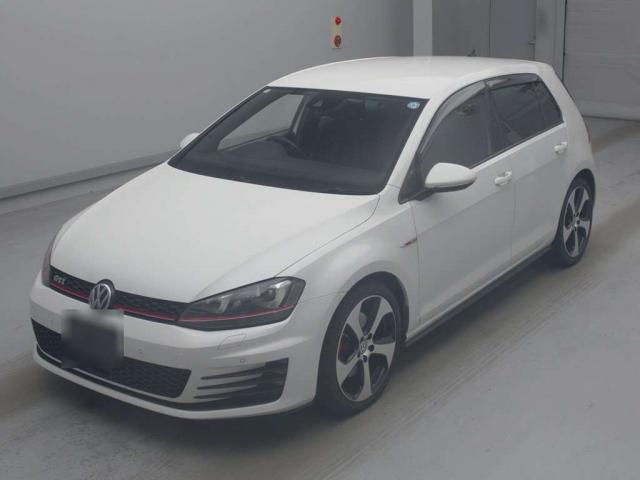 2016 Volkswagen GOLF GTI GTI Base Grade