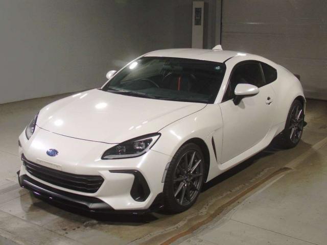 2021 Subaru BRZ S